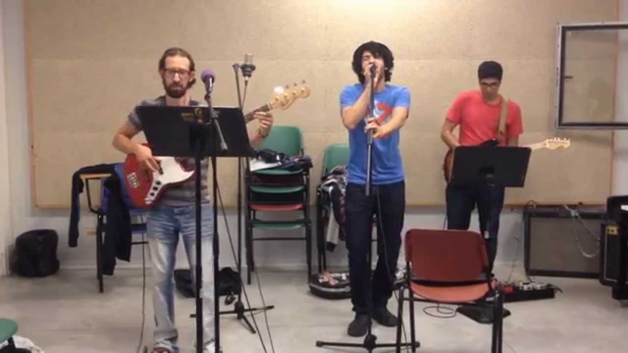YouTubeでילדה של קיץ (הקלטה מחדר חזרות)を視聴