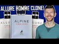 Lattafa Alpine Homme Sport Review - Chanel Allure Homme Sport For $20