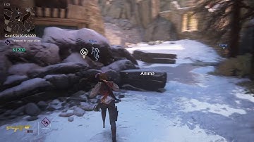 Uncharted 4 Trials - Path Of Indra - Crushing Difficulty