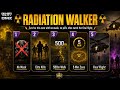 Gauntlet 5 | Radiation Walker Guide | COD Mobile DMZ