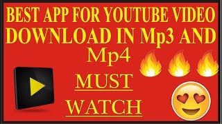 Best app for video download in mp3 and mp4 in hindi II T.K. TECHNICAL POINT screenshot 4