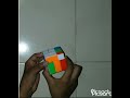 how to make india flag with rubix cube