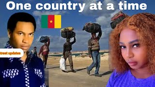 A NIGERIAN PASTOR IN CAMEROON 🇨🇲 IS SHOWING CAMEROONIANS HOT PEPER.