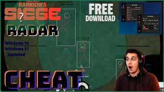 Rainbow Six Siege Cheats 2026 | Undetected Aimbot, ESP &amp; Wallhack — No Recoil, Triggerbot &amp; Radar