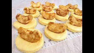 Папа готовит! Кладем яблоки дольками прямо в тесто. Будет очень вкусно! Папа готовит! Кладем яблоки дольками прямо в тесто. Будет очень вкусно!