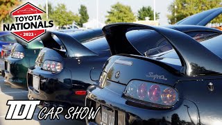 Toyota Nationals // 2023 Car Show