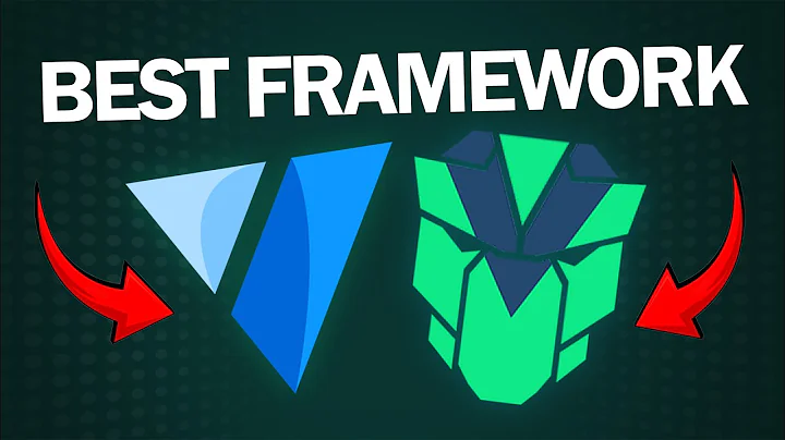 Vuetify vs PrimeVue — BEST UI Framework Breakdown
