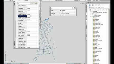 Industry Toolkits - Enhanced Data Flow - AutoCAD Map 3D 2011