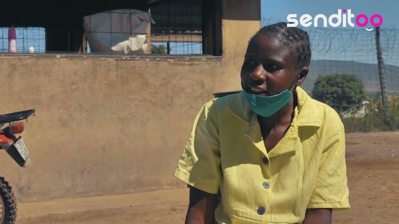 Behind Bars: Mukadzi wemupurisa arikupikira nyaya yekutengesa mbanje nebroncleer.