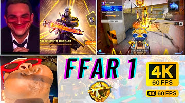 *New* mythic🔥FFAR 1🔥 destroys everything🥶 on Cod M. Let me show you🗿
