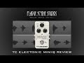 TC Electronic Mimiq Demo and Review - A Double Tracker that ACTUALLY WORKS