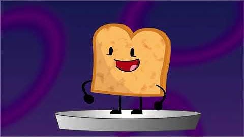 My reaction that toast got eliminated in object mayhem 14