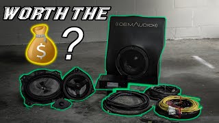 Watch This BEFORE Buying OEM Audio+  | OEM Audio+ Reference 500 Review | OEM Audio Plus Tacoma