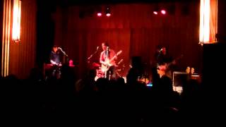 Chuck Prophet and the Mission Express -- Freckle Song