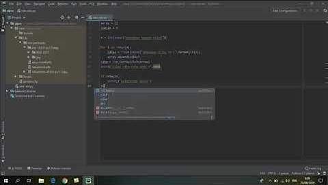 menghitung nilai rata rata kelas dalam bahasa python