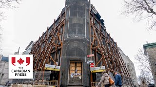 Father says police should have moved faster after daughter died in 2023 Old Montreal fire
