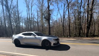 2019 CAMARO 2SS FLY BY