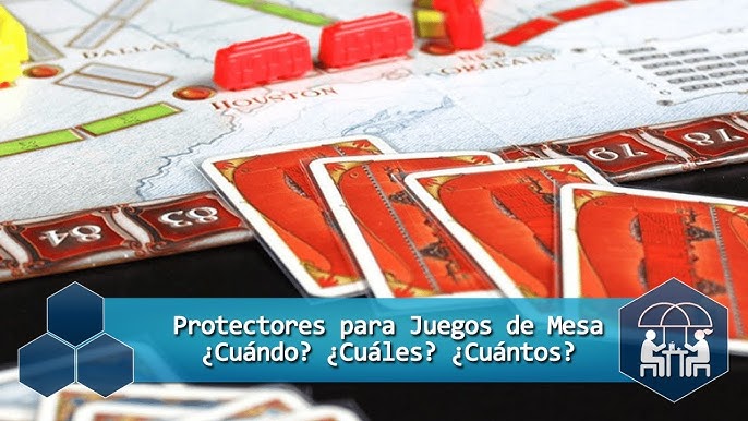 Cómo proteger un juego de mesa?