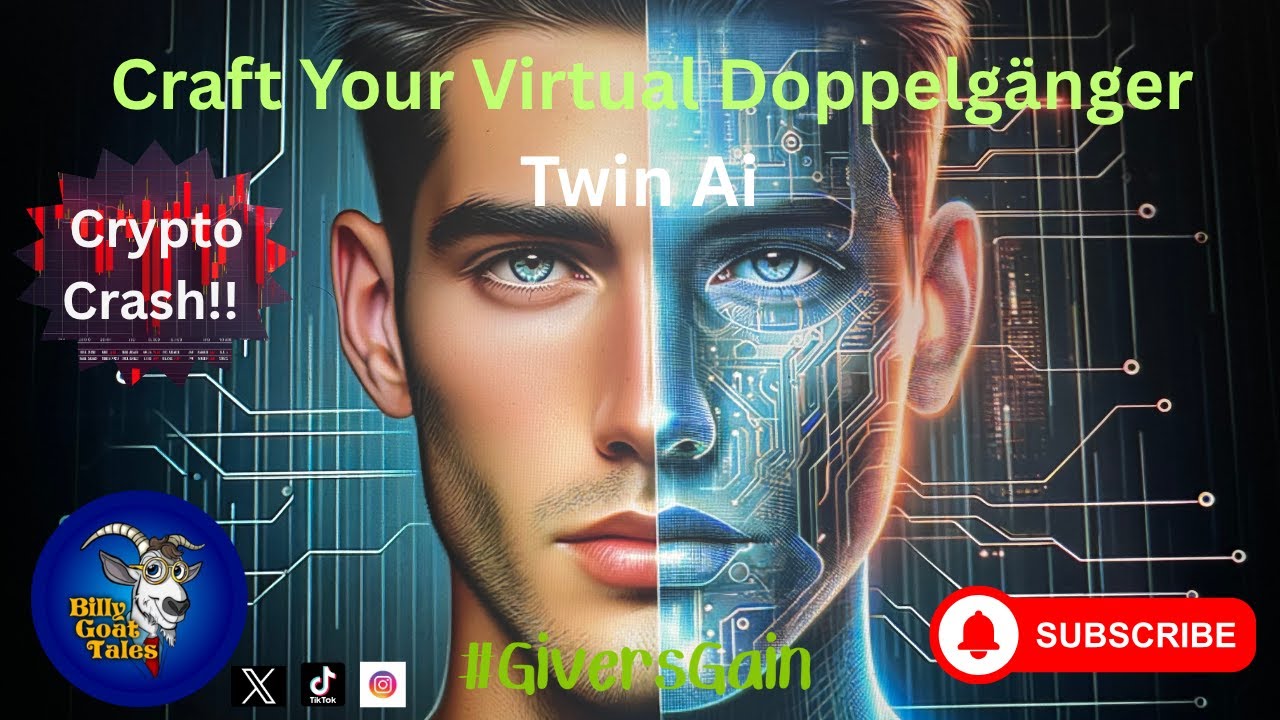 Learn how to Build your own Ai Twin!!! - YouTube