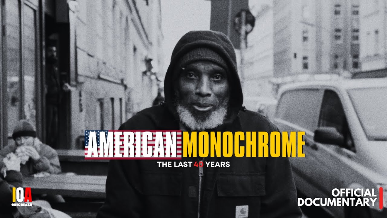 Afro-American 4 Decades of Being Black in Germany — Untold Story