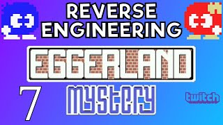 Reverse Engineering Eggerland Mystery (MSX, 1985) VOD - Part 7