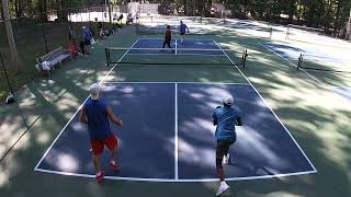 Shaw Park RPRR A Division Final 9/30/22 Eddie Yap/Jacob Richardson vs Freddie Peterson/JB Munoz