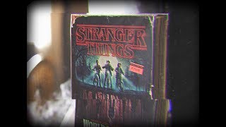 Stranger Things Book Commercial - M.s. Douglas Wmsdtv