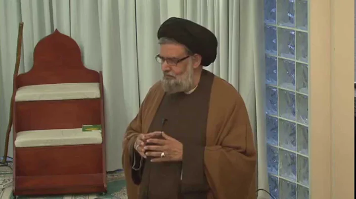 Tafsir of Suratul Mulk (verses 15-18) - 8 Ramadhan 1435 - Sayyid Muhammad Rizvi