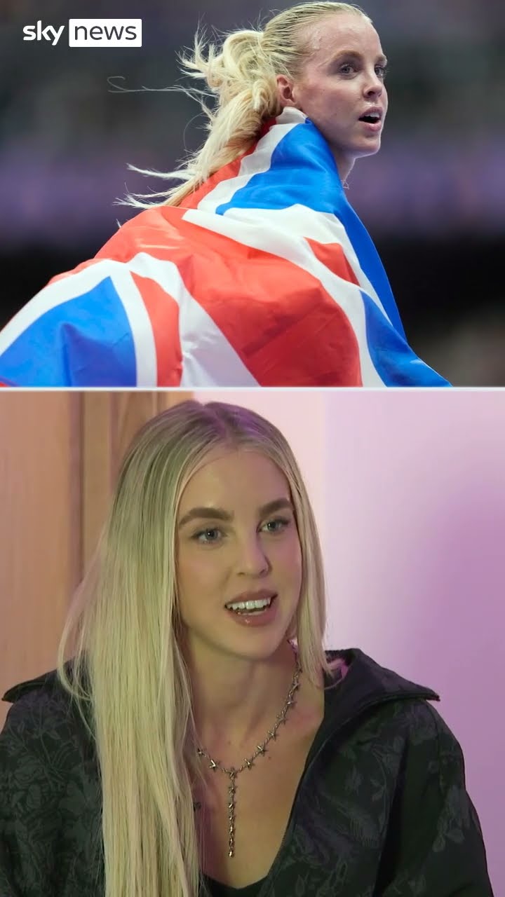 Hodgkinson on 800m indoor world record