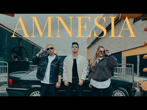 Amnesia - Kavelo y No Drama, Kev Miranda