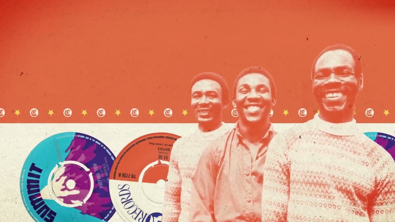 The Maytals - It's You - YouTube