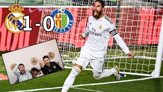 RAMOS HAS MORE GOALS THAN GRIEZMANN & SENDS MADRID 4 POINTS CLEAR!!