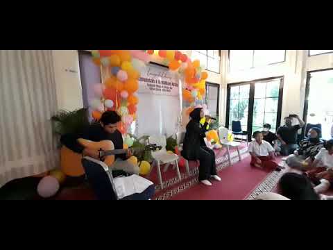 Masih cinta  feat. Tantri Kotak at. (yayasan sayap ibu bintaro)