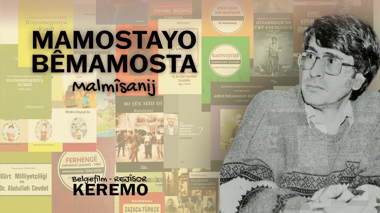 Mamostayo Bêmamoste | MALMÎSANIJ #BelgeFîlm