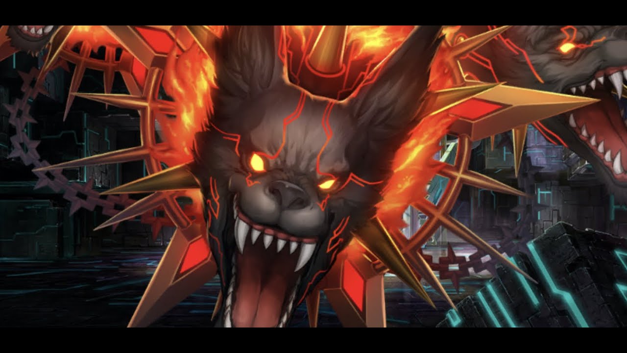 [FGO NA] Lostbelt 5.1 Atlantis — 16-5 Cerberus