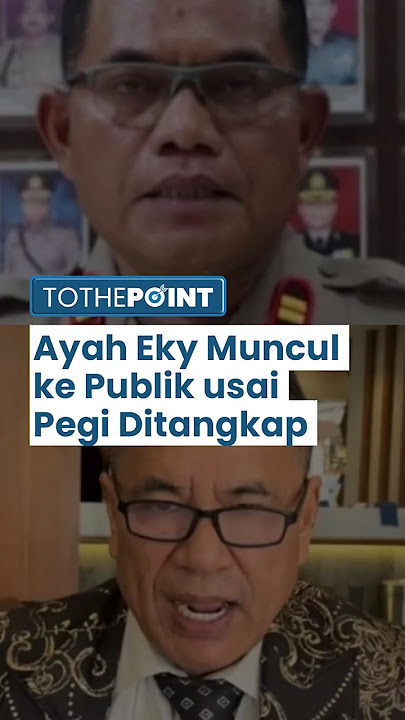 Sosok Ayah Eky Akhirnya Muncul usai Pegi Setiawan Ditangkap, Tangkap Pelaku tanpa Surat Tugas?