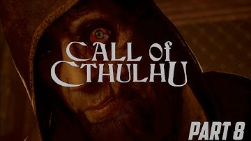 SAVING DR. COLDEN | Call of Cthulhu Pt. 8