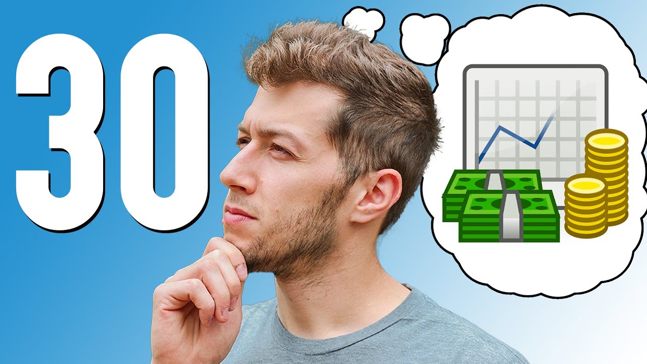 30 Things I Wish I Knew Before I was 30 - YouTube