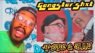 Back At it again!! PETE \& BAS - Gangster Sh** | Reaction