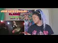 Jose Luis Perales - El Amor ( LOVE) REACCION!!