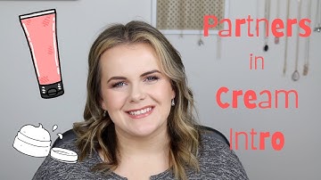 Partners in Cream Project Pan Intro #partnersincream2021