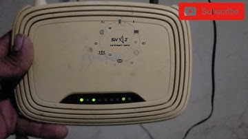 How to Configure PPPoE Dial Up Connection in TP Link Router