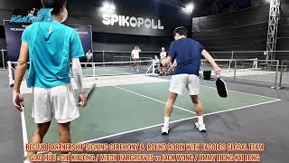 🔴 GIAO HỮU QUỐC TẾ  | CHÍ KHƯƠNG / MITCH HARGREAVES vs JACK WONG / JIMMY LIONG KAI LONG |