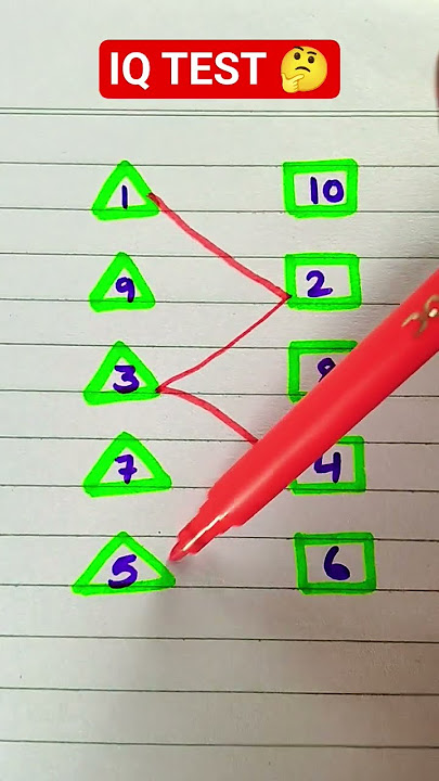 draw a numbers 1 to 10 #maths #funny #numbers