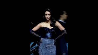 Tripti Dimri Latest Show In Black&Grey