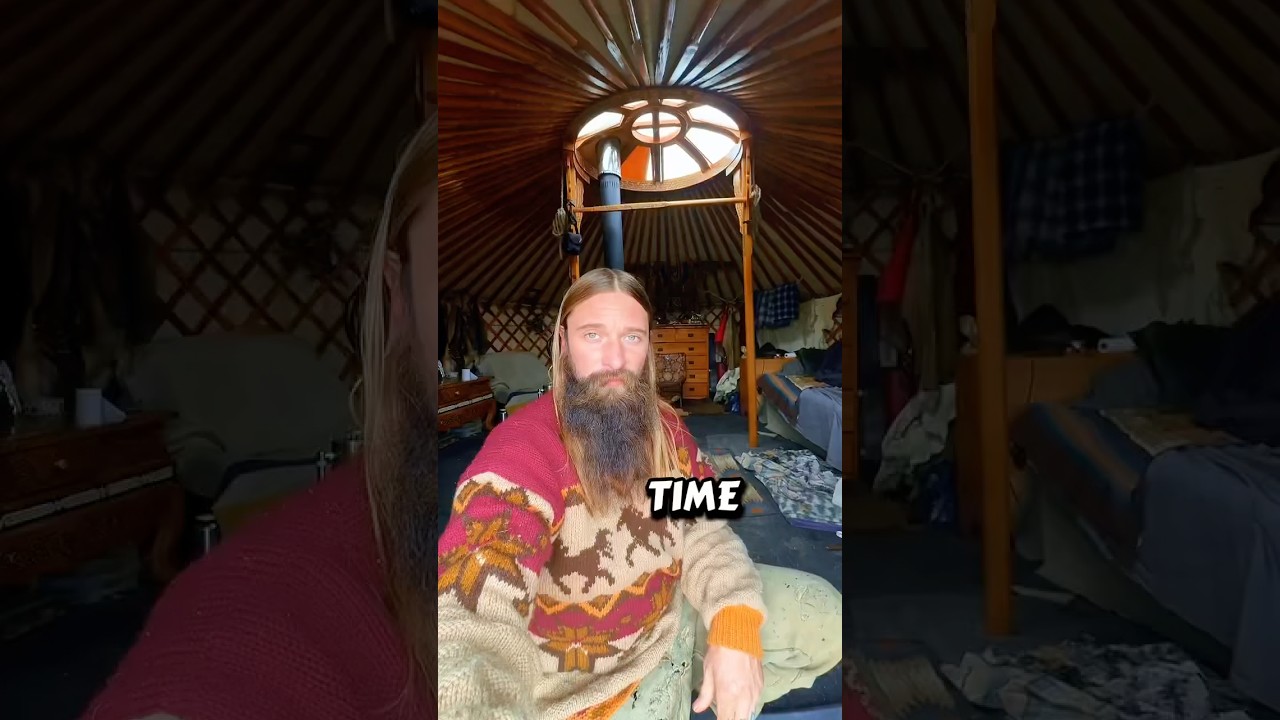 The best layout for furniture in your yurt