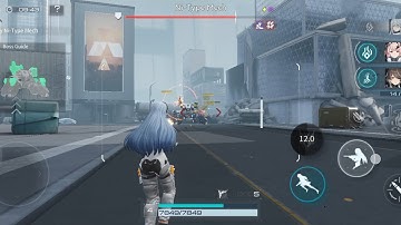 Snowbreak: Containment Zone Gameplay Walkthrough part9#snowbreakcontainmentzone #androidgames 