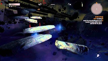 Dying Light Custom Map: Dead Space