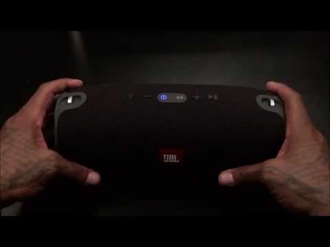 JBL Xtreme Bluetooth Speaker Unboxing and Review