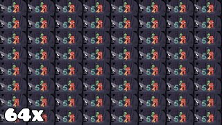 Numbers Lore Ending But 64X Times